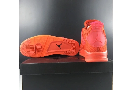 AIR FLYKNIT “RED” AQ3559-600 JORDAN 4 AQ3559-600 0416